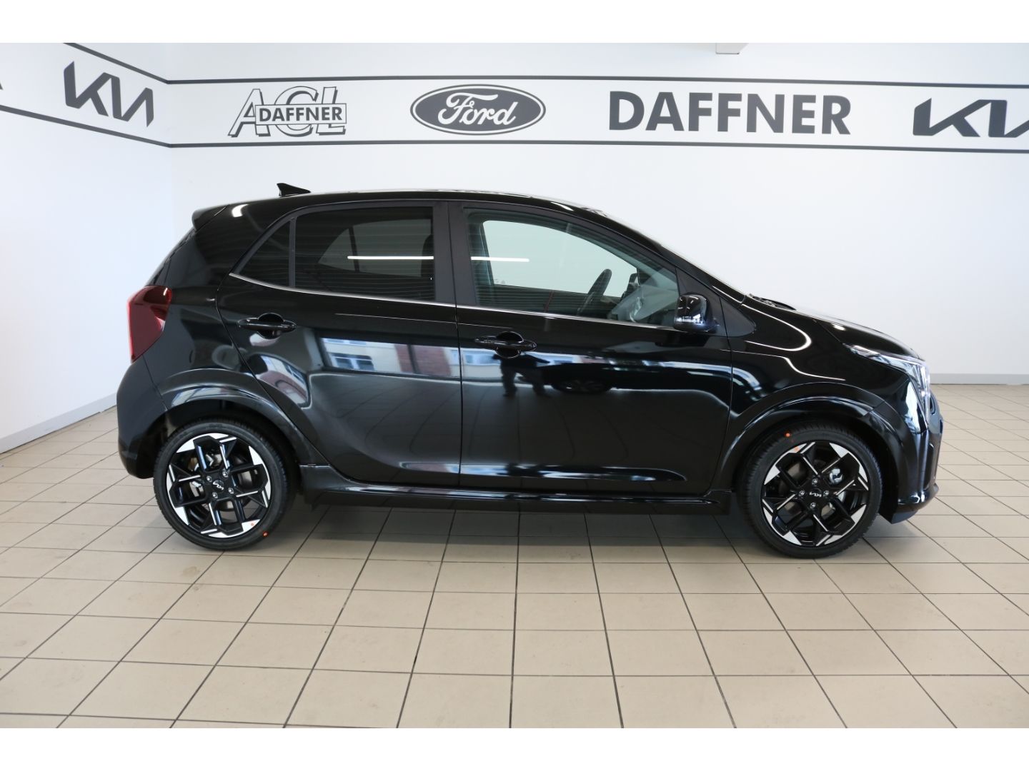 Fahrzeugabbildung Kia Picanto GT-Line 1.2 LED Navi Kamera Induktion