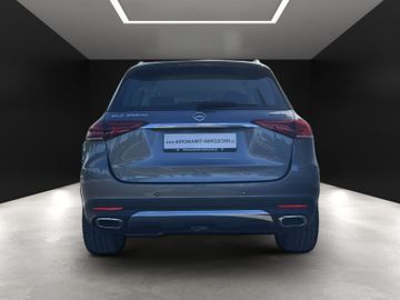 Mercedes GLE 350 - 8