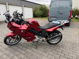 BMW F 800 ST Lenkerumbau Tieferlegung - MOTORRAD TIEFERLEGUNG