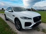 Jaguar F-Pace R-Dynamic SE AWD, Garantie,8fach,eSD - Jaguar F-Pace: R Dynamic Se