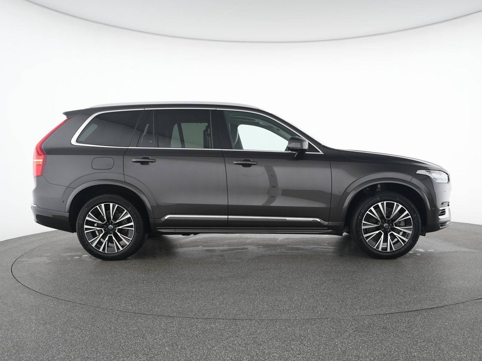 Volvo XC90 T8 AWD Ultimate Bright AHK STHZ 360°-KAMERA foto 12