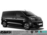 Peugeot Traveller Allure 8-Sitzer AZV Design-Paket