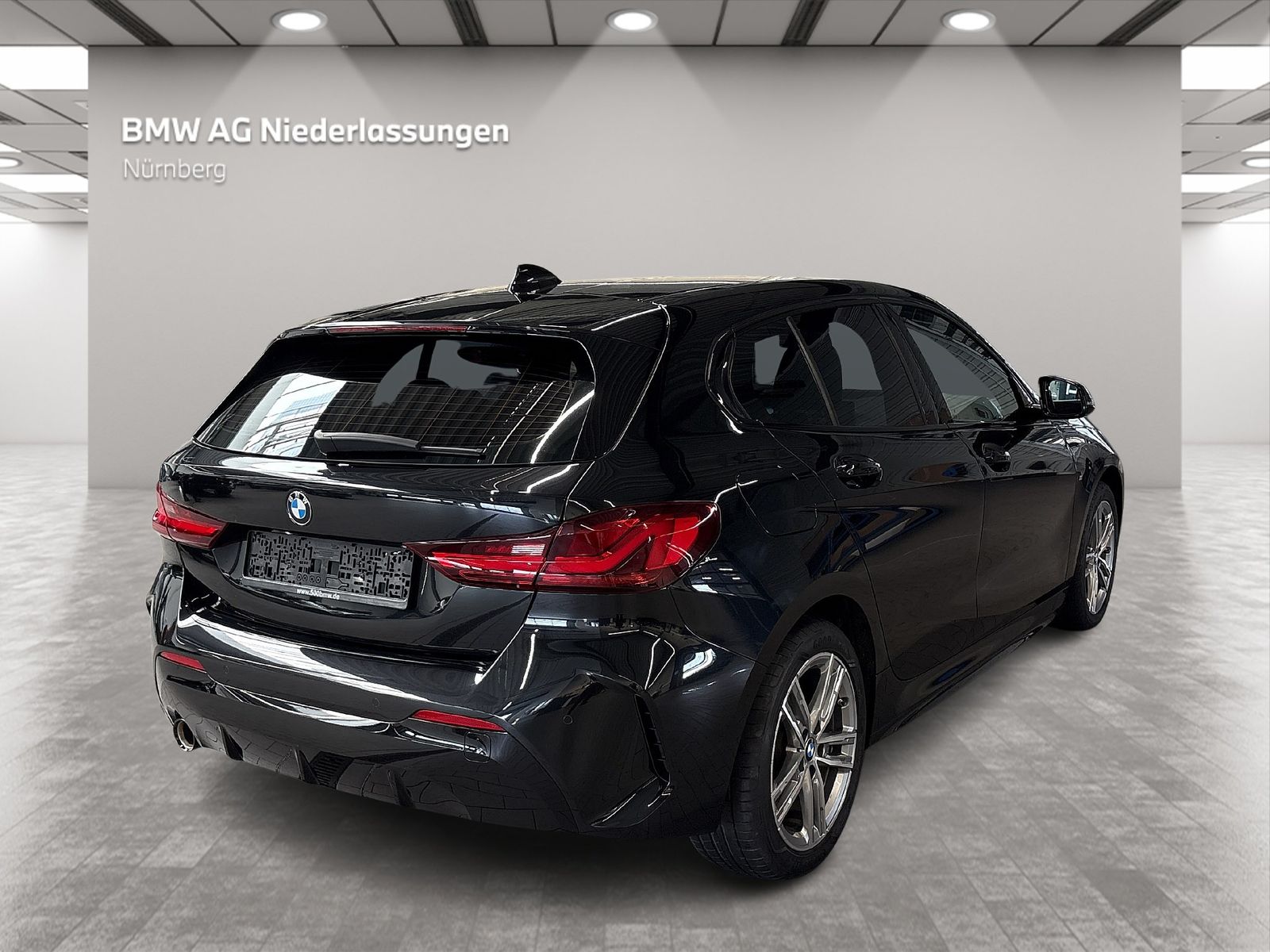 BMW 118i Sportsitze Sitzheizung Lenkradheizung Navi foto 4