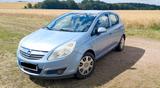 Opel Corsa, TÜV NEU! Sitzheizung (WP), Fahrradträger