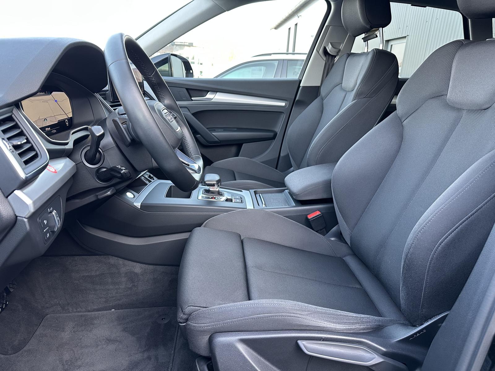 Audi Q5 35 TDI Advanced Black NAV+LED+VCOCKPIT+KAMERA, миниатюра 9