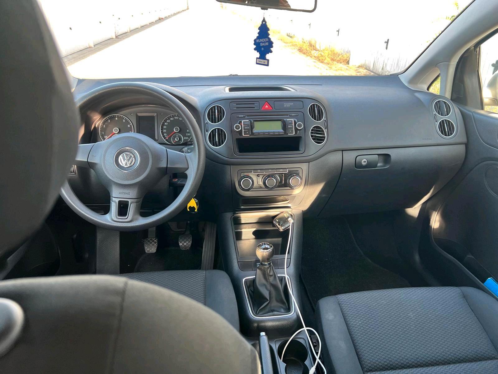 Volkswagen Golf Plus 2009 — photo 9