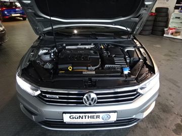 Fotografie 8 des VW Passat Alltrack 4Motion 2.0 TDI*AHK*Navi*LED
