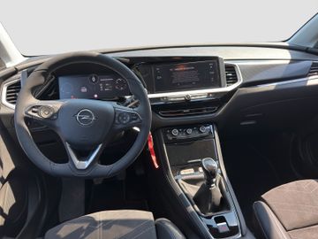 Fotografie 12 des Opel Grandland (X) Grandland GS Alcantara Navi 360°Kamera LED