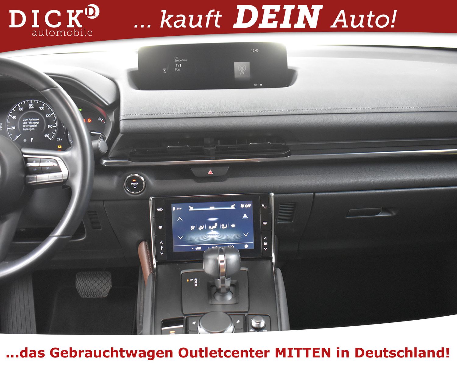 MAZDA MX-30 Ad'van MATRIX+MEMO+NAVI+SHZ+HEAD+KAMER+ACC - Image 14
