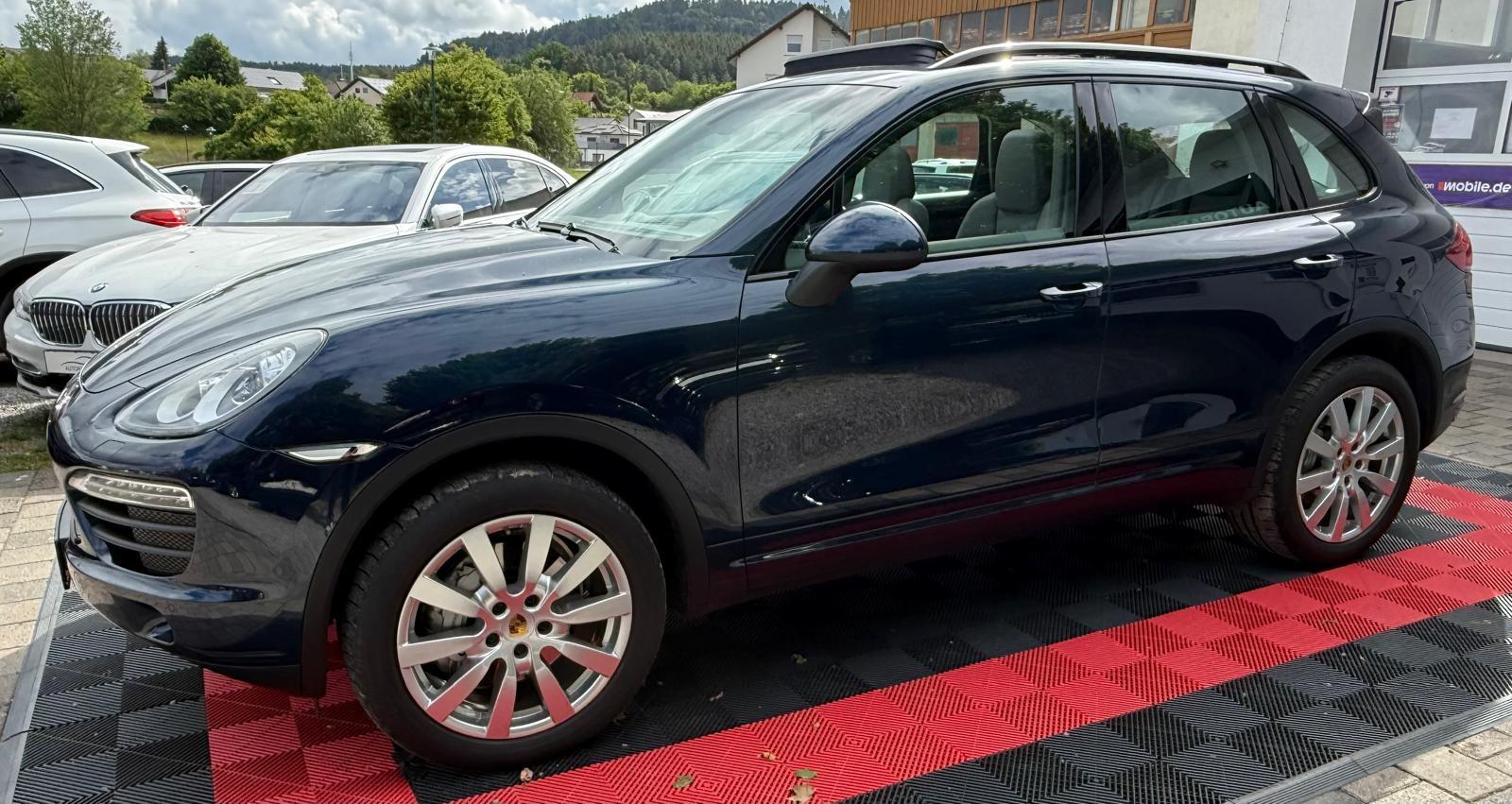 PORSCHE CAYENNE S - TOIT PANO - 2EME MAIN