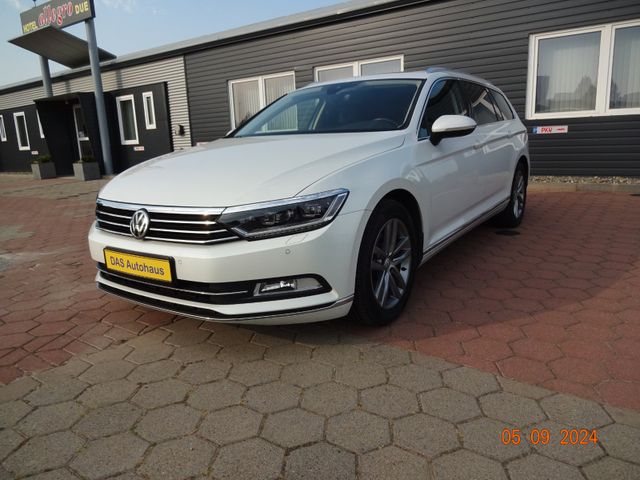 Volkswagen Passat Variant Highline StandHZ/Panorama/LED