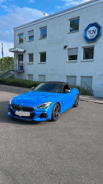 Image of BMW Z4 M40