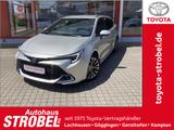 Toyota Corolla 2.0 Hybrid TS Teamplayer in ver. Farben - Toyota Corolla: Ve