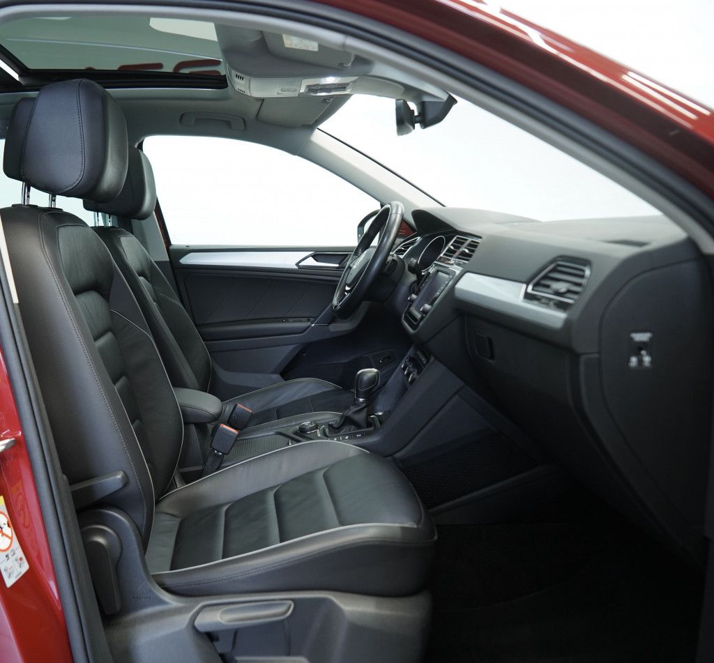Vw Tiguan