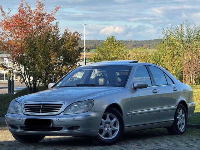 Mercedes-Benz S 400 CDI L Tüv Neu 1 Hand