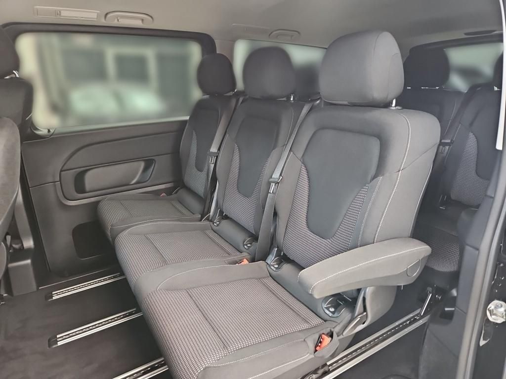 Fahrzeugabbildung Mercedes-Benz EQV 300 extralang 8 Sitze 2x Klima 2x elektr. ST