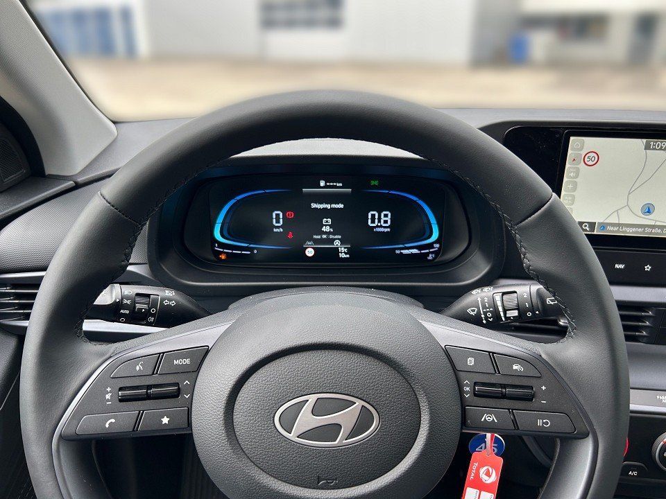 Fahrzeugabbildung Hyundai i20 MY25 1.0T SELECT FUNKT-P !ABVERKAUF! NAV+PDC