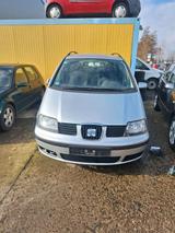 Seat Alhambra 2.0 turbo - gebrauchte Seat Alhambra aus dem Jahr 2004