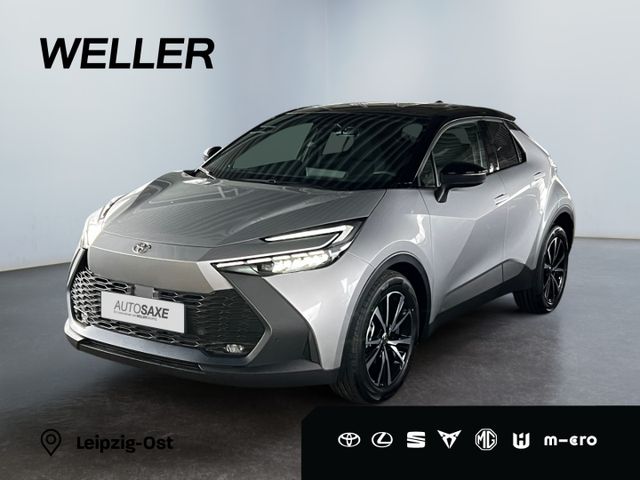 Toyota C-HR 2.0 Hybrid Team D *Navi*LED*CarPlay*el Heck