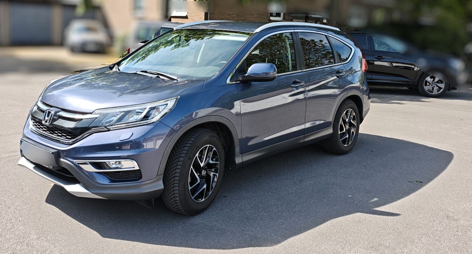 HONDA CR-V