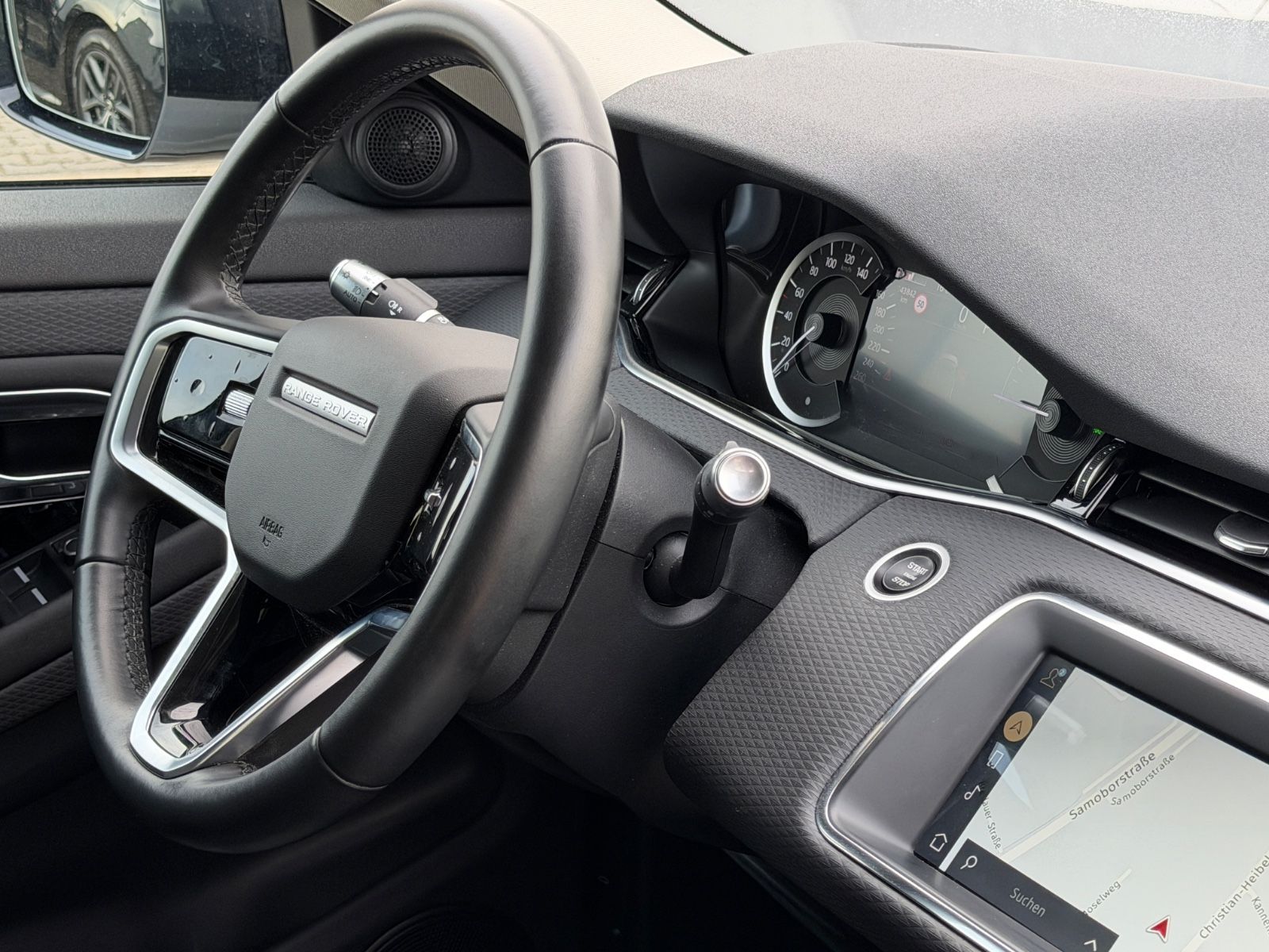 Fahrzeugabbildung Land Rover Range Rover Evoque S Hybrid/P300/360°/APPLE/NAVI