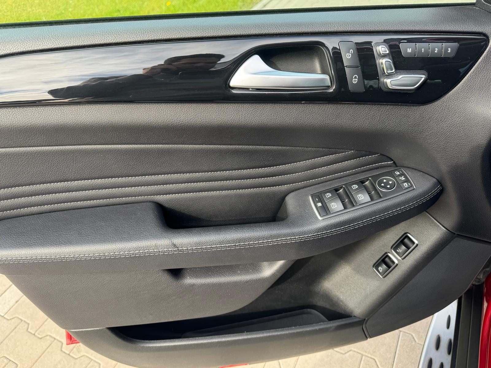 Mercedes-Benz GLE 350 d Coupé 4Matic*AMG-LINE*LED*DISTR*PANO*