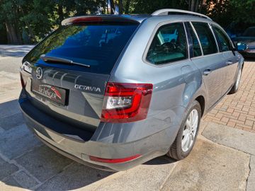Skoda Octavia - 5