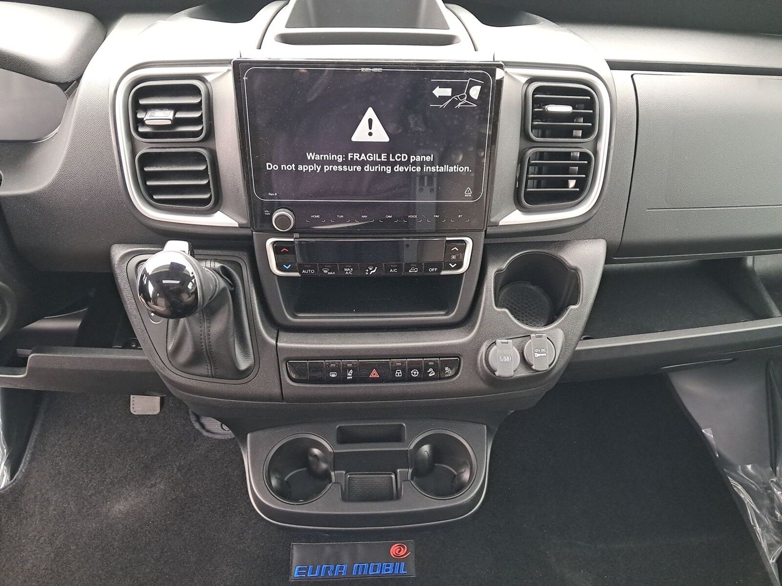 Fahrzeugabbildung Eura Mobil Profila RS PRS 720 EB RückfahrCAM, 180 PS Autom.