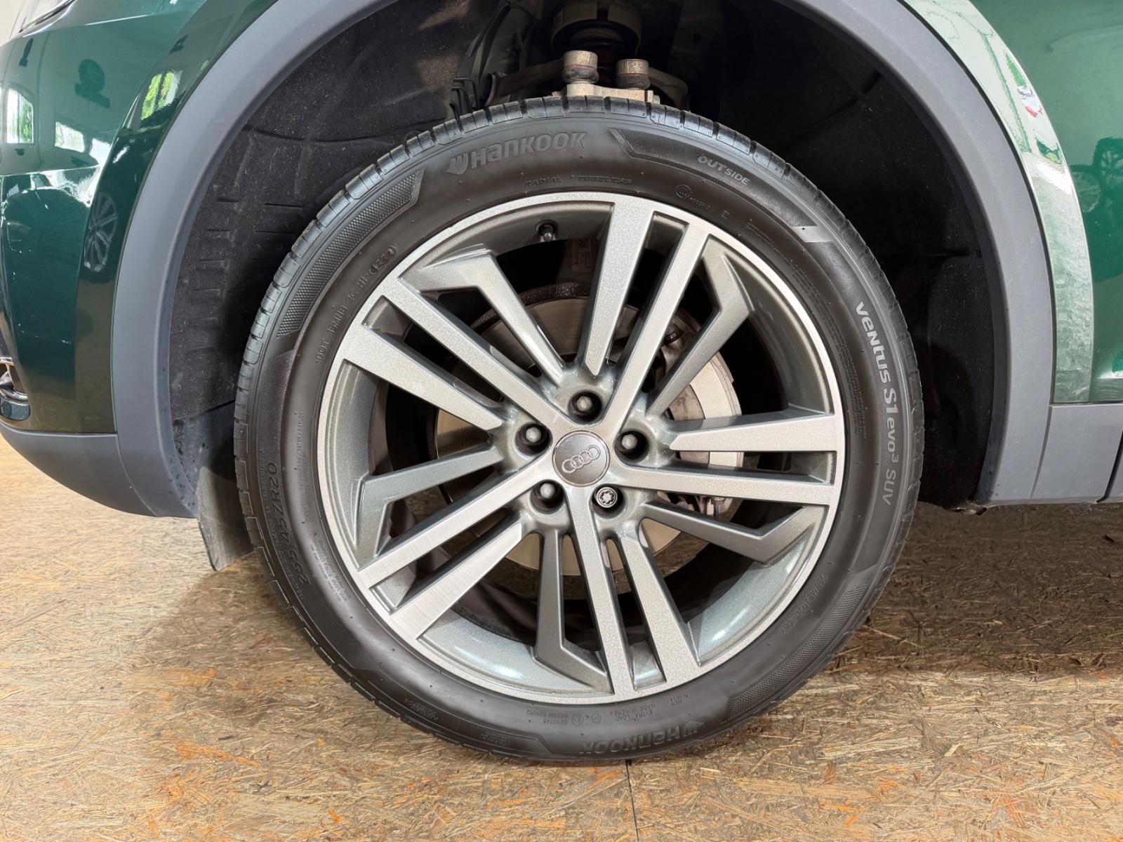 Audi Q5 quattro design 2.0 TFSI CAM/GRA/BI XENON