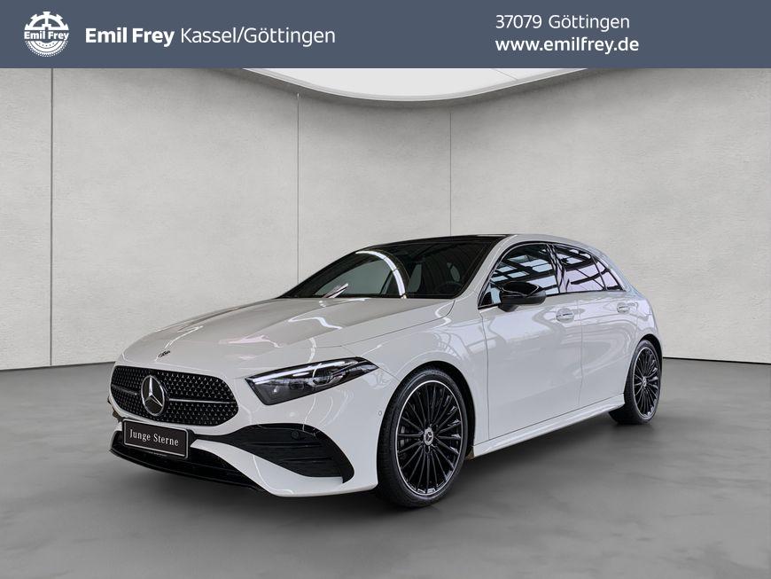 Mercedes-Benz A 180 AMG Advanced+|PANO|Night|Beam|Ambi|CarPlay