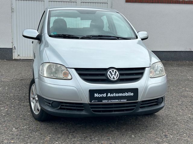 Volkswagen Fox Basis