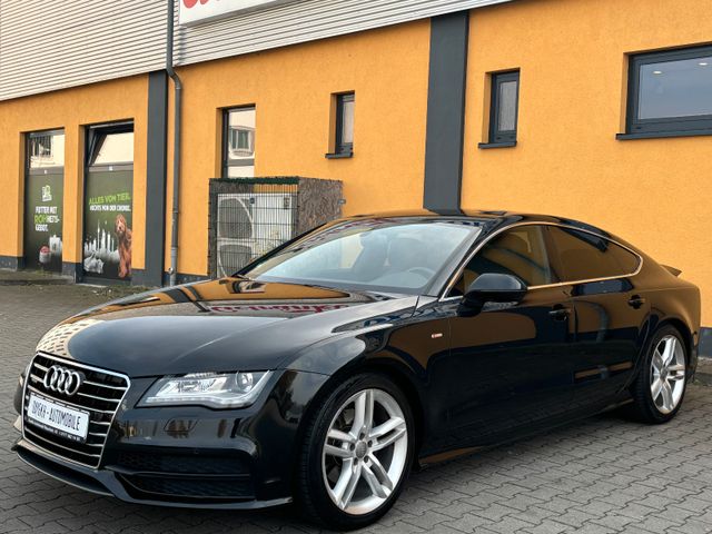 Audi A7 Sportback 3.0 TDI quattro 3x S-line *2.Hand*