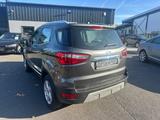 Ford EcoSport Titanium - Ford EcoSport Kombi Gebrauchtwagen