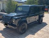 Land Rover Defender 110 Td4 Station Wagon SE  - Land Rover Defender in Nürnberg