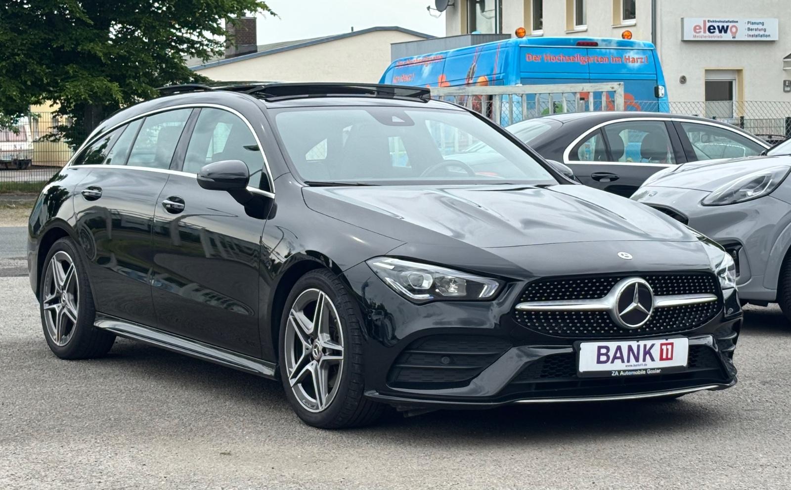 Mercedes-Benz CLA 200 Shooting Brake*AMG-LINE*PANO*LED*