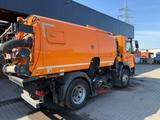 Mercedes-Benz 1324 4x2 Atego KO Bucher CF 6000 - Bucher