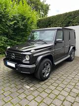 Mercedes-Benz G 350 d Limited Edition 2018 1of463 AMG - gebrauchte Mercedes-Benz G 350 aus dem Jahr 2018