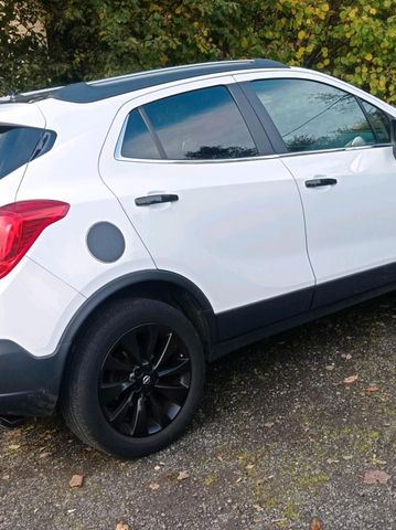 Opel Mokka wenig Kilometer