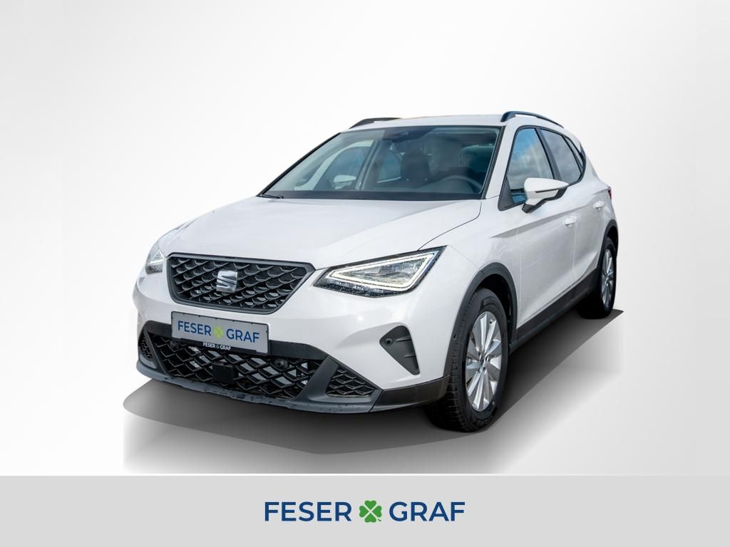 Seat Arona Style 1.0 TSI KAMERA/LED/ALLWETTER/NAVI