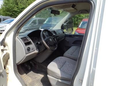 Fahrzeugabbildung Volkswagen T5 1.9 TDI Transporter Kasten "Gewinner" 3-Sitze