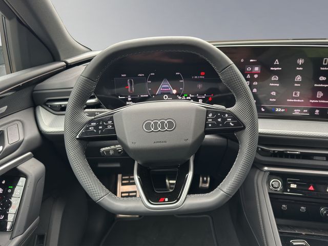 A6 Avant 40 TDI quattro design SHZ NAVI LED ACC