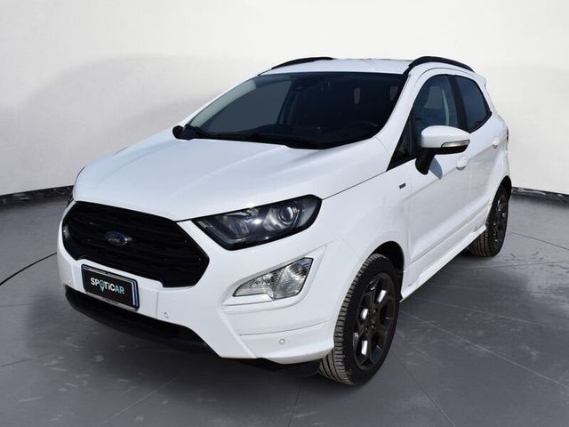 Ford EcoSport 1.0 EcoBoost 125 CV Start&Stop ST-