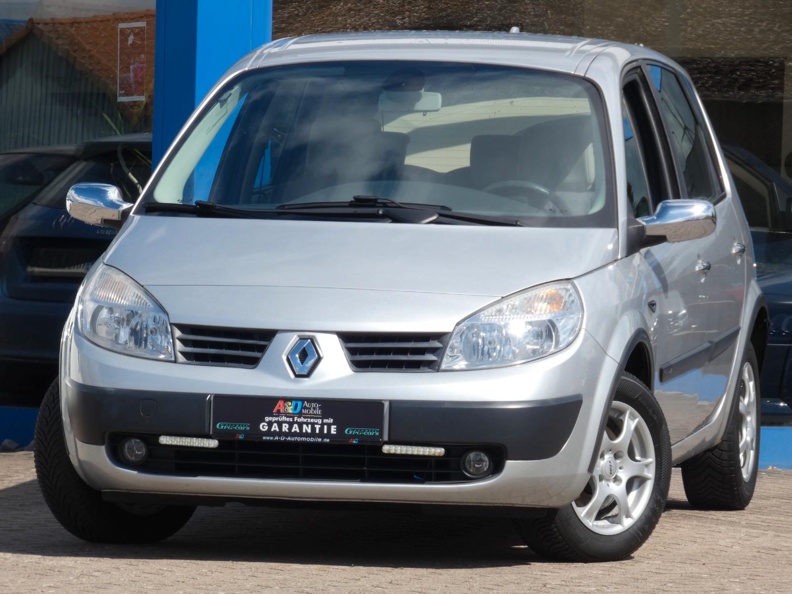Renault Scenic II Avantage/ inkl. Garantie