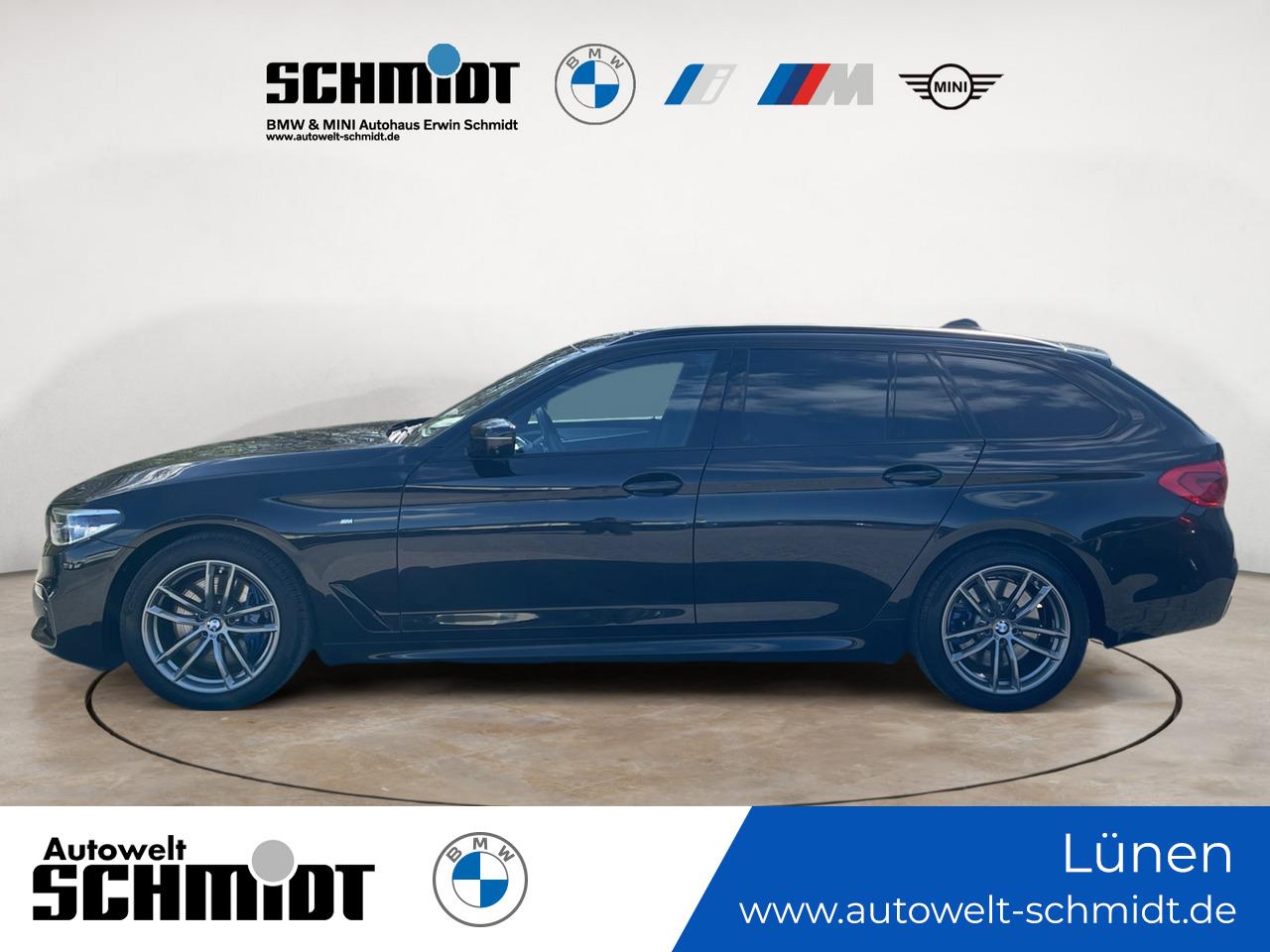 BMW 530d xDrive Touring M Sport + GARANTIE