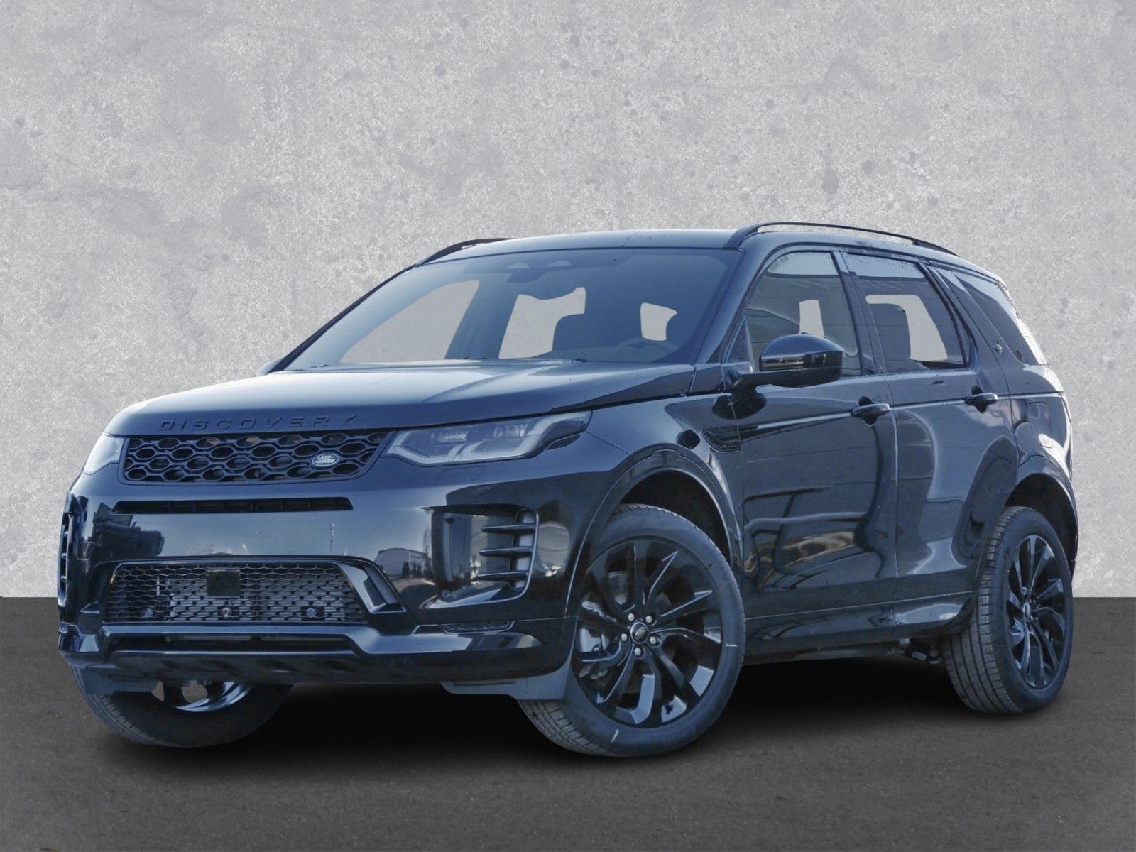 Land Rover Discovery SportHybrid Dynamic SE AWD