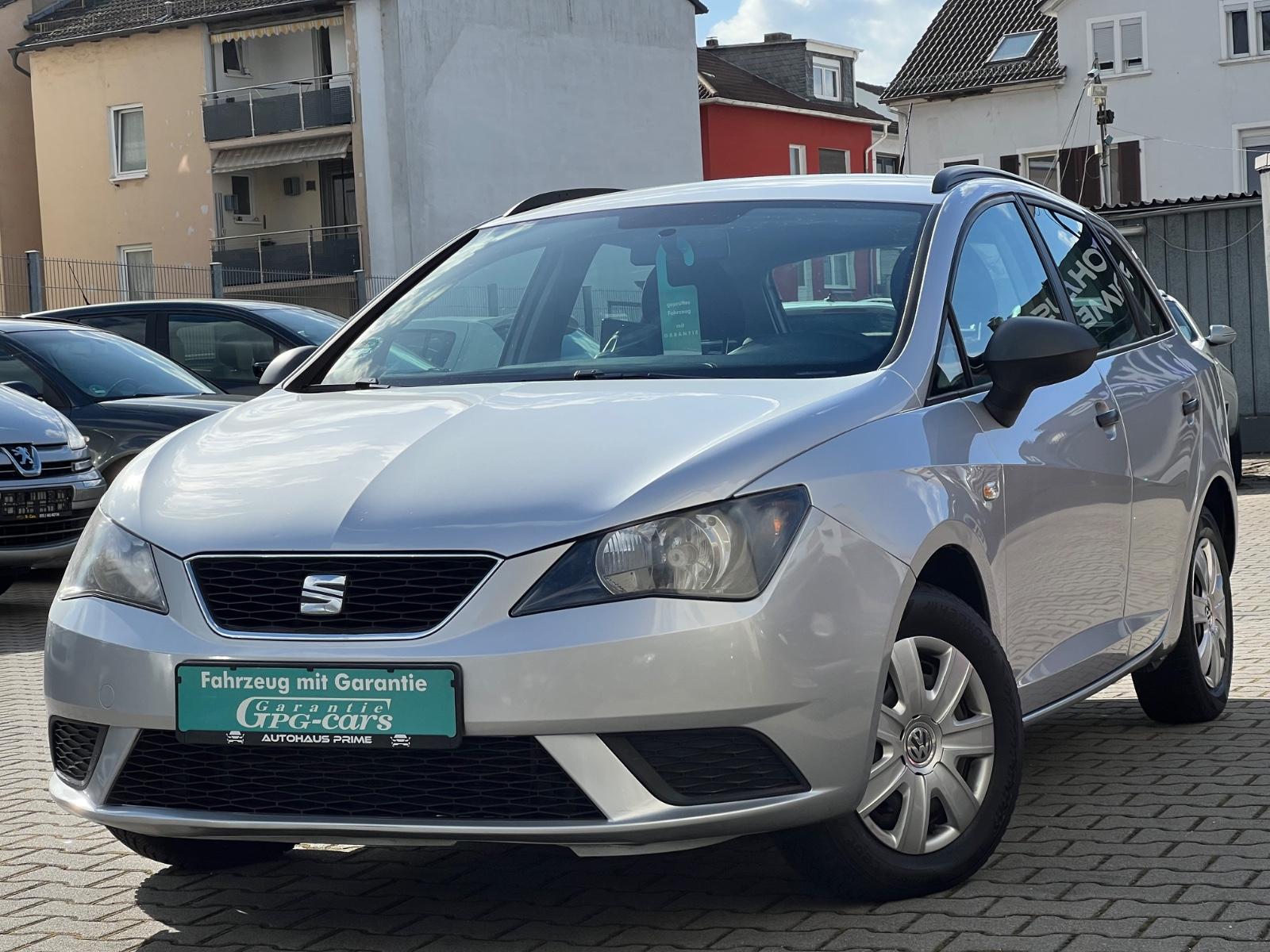 Seat Ibiza ST Reference+2. HAND+KLIMA+ALLWETTER