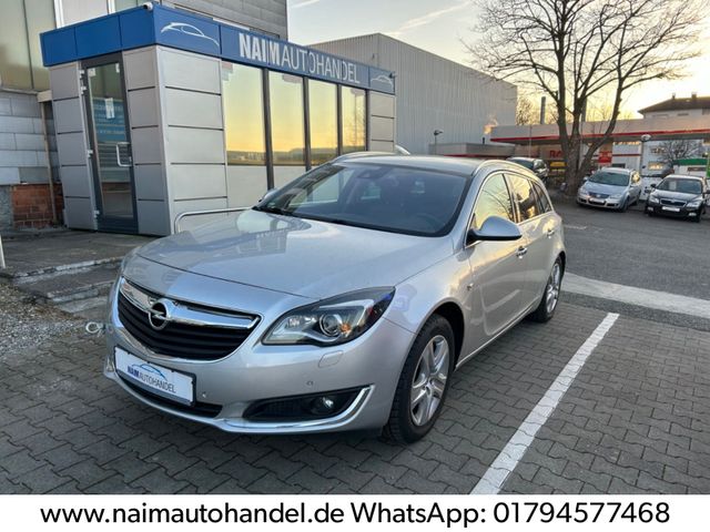 Opel Insignia A Sports Tourer "Getriebeschaden"