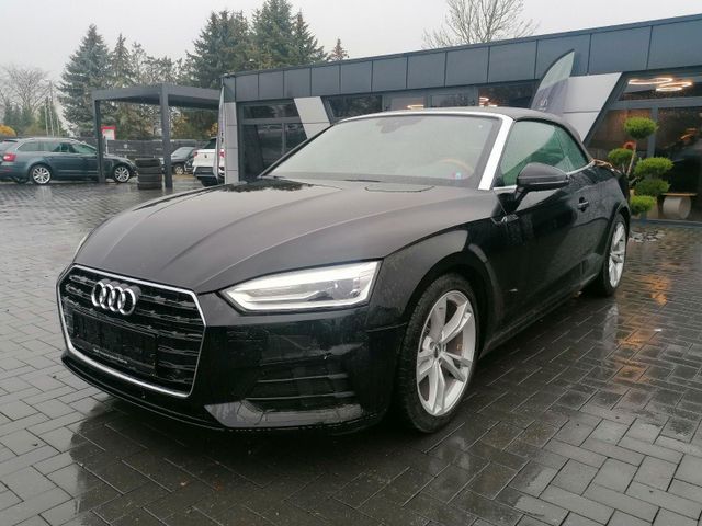 Audi A5 Cabriolet 35 TDI/TEMPO/NAVI/SHZ