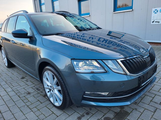 Skoda Octavia Combi Style*DSG*AHK*Navi* 1 Hand*