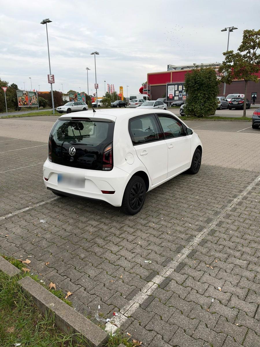 Volkswagen up!